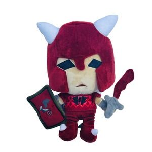 Old School Runescape Dragon Chainbody Plushie Makeship Official New